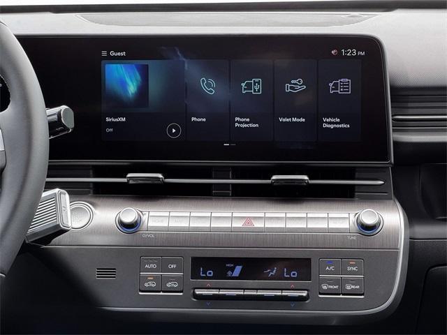 new 2026 Hyundai Kona car, priced at $28,181