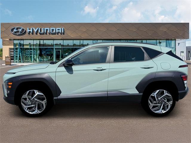new 2026 Hyundai Kona car, priced at $28,181