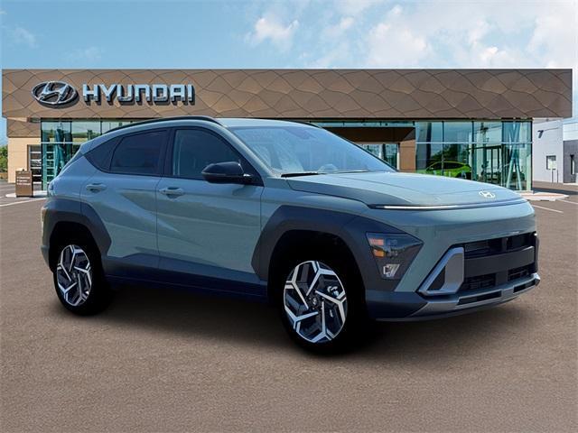 new 2026 Hyundai Kona car, priced at $28,181