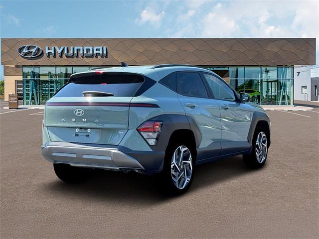 new 2026 Hyundai Kona car, priced at $28,181