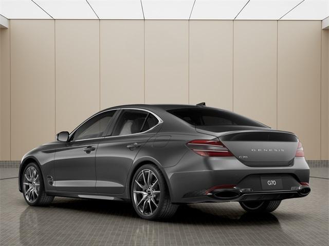 new 2026 Genesis G70 car, priced at $51,090