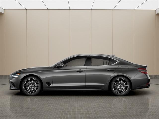 new 2026 Genesis G70 car, priced at $51,090