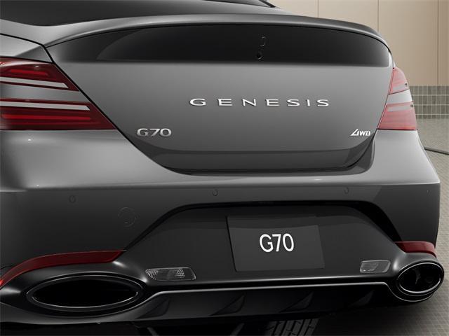 new 2026 Genesis G70 car, priced at $51,090