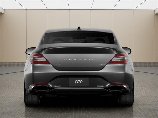 new 2026 Genesis G70 car, priced at $51,090