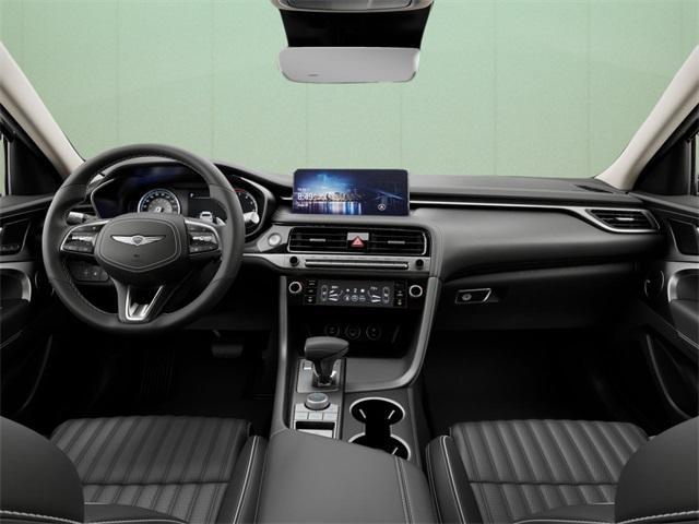 new 2026 Genesis G70 car, priced at $51,090