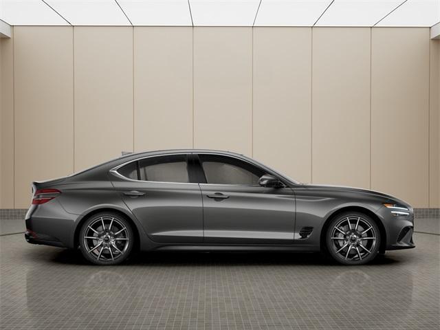 new 2026 Genesis G70 car, priced at $51,090