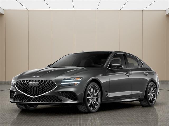 new 2026 Genesis G70 car, priced at $51,090
