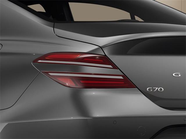 new 2026 Genesis G70 car, priced at $51,090