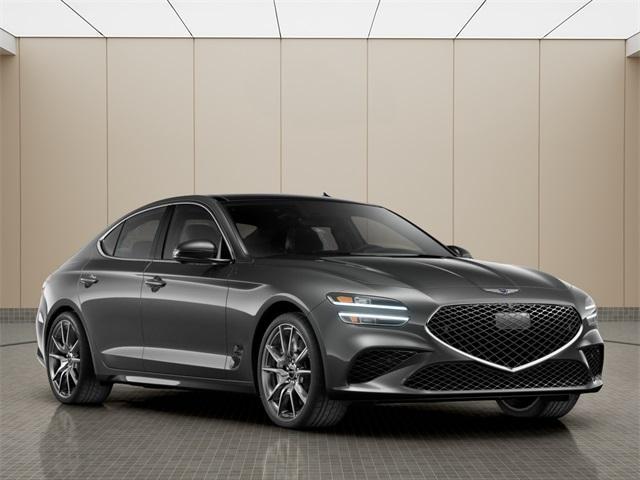 new 2026 Genesis G70 car, priced at $51,090