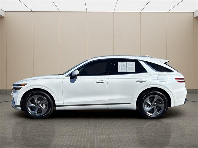used 2026 Genesis GV70 car, priced at $45,355