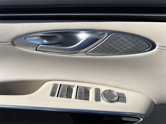 used 2026 Genesis GV70 car, priced at $45,355