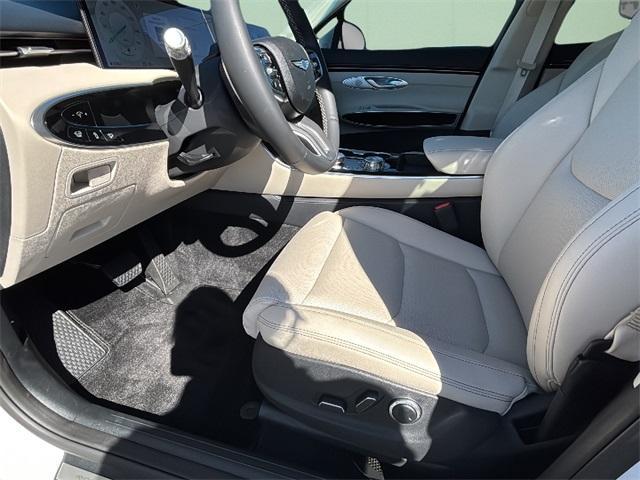 used 2026 Genesis GV70 car, priced at $45,355