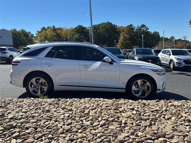 used 2026 Genesis GV70 car, priced at $45,355