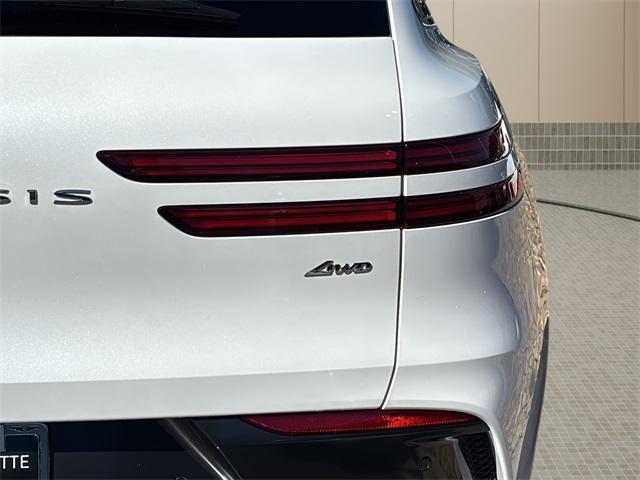 used 2026 Genesis GV70 car, priced at $45,355