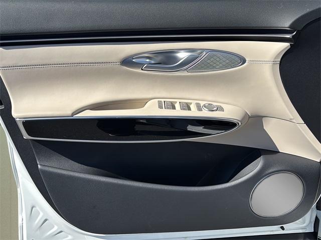 used 2026 Genesis GV70 car, priced at $45,355