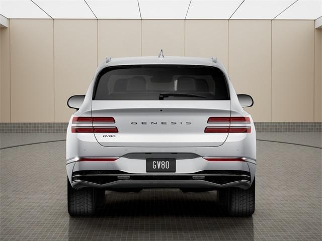 new 2026 Genesis GV80 car, priced at $84,600