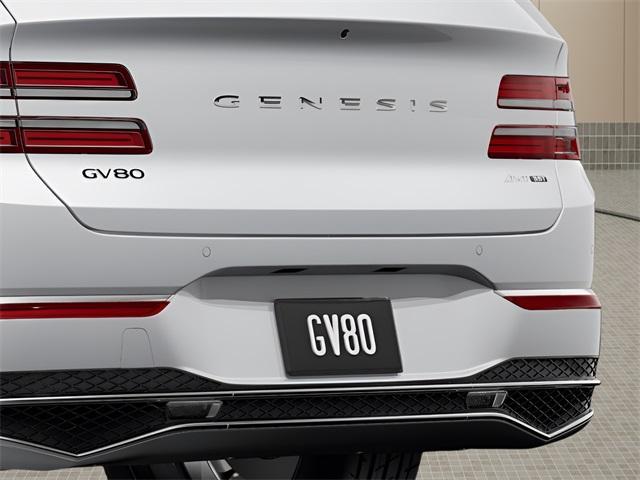new 2026 Genesis GV80 car, priced at $84,600