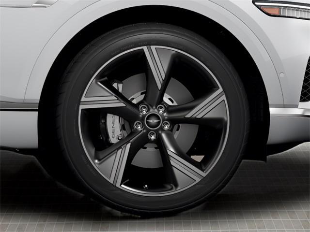 new 2026 Genesis GV80 car, priced at $84,600