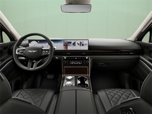new 2026 Genesis GV80 car, priced at $84,600
