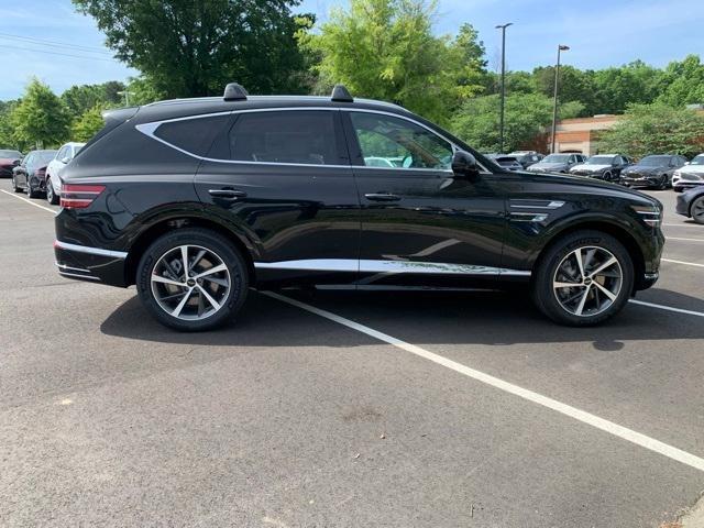 new 2025 Genesis GV80 car, priced at $76,964