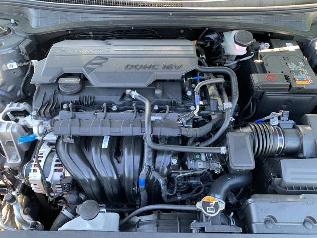 new 2025 Hyundai Elantra car, priced at $22,921