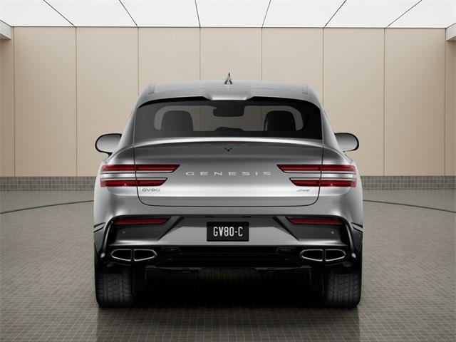 new 2026 Genesis GV80 Coupe car, priced at $90,115