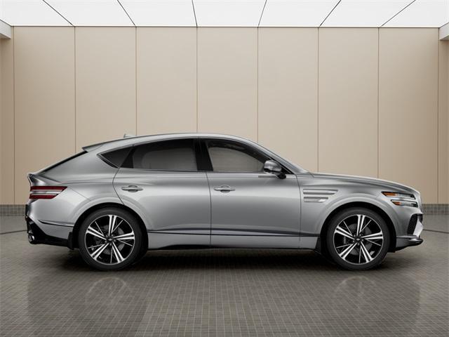 new 2026 Genesis GV80 Coupe car, priced at $90,115