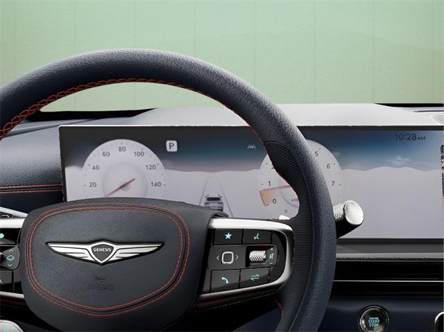 new 2026 Genesis GV80 Coupe car, priced at $90,115