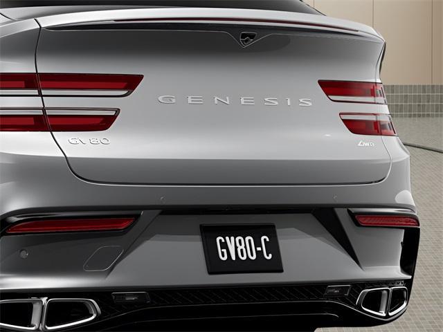 new 2026 Genesis GV80 Coupe car, priced at $90,115