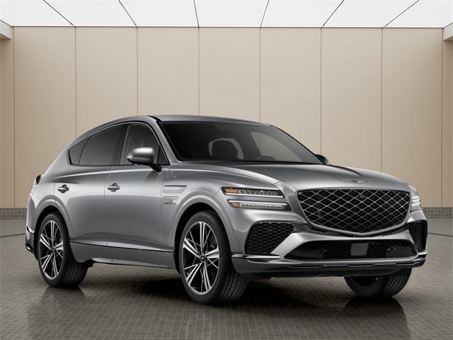 new 2026 Genesis GV80 Coupe car, priced at $90,115