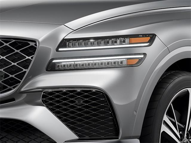 new 2026 Genesis GV80 Coupe car, priced at $90,115