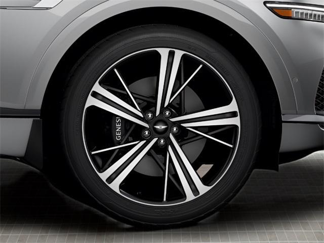 new 2026 Genesis GV80 Coupe car, priced at $90,115