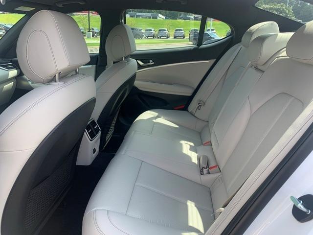 used 2025 Genesis G70 car, priced at $37,000