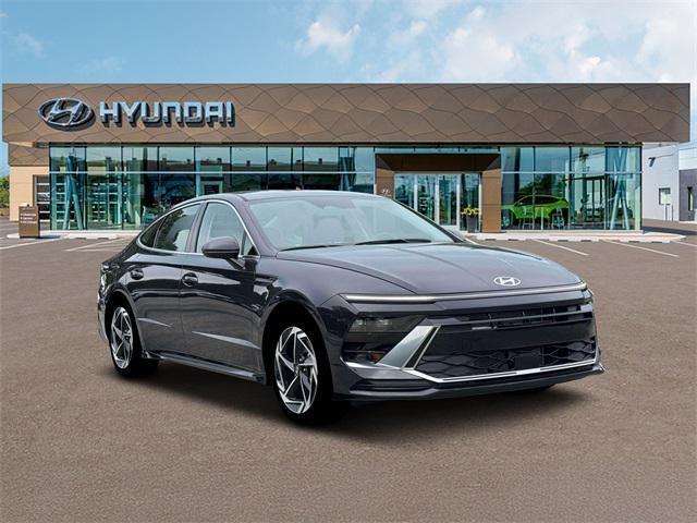 new 2026 Hyundai Sonata car, priced at $29,459