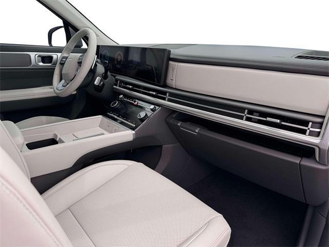 new 2026 Hyundai SANTA FE HEV car, priced at $37,617