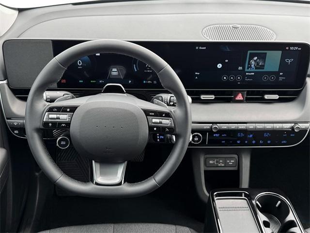 new 2025 Hyundai IONIQ 5 car, priced at $41,367