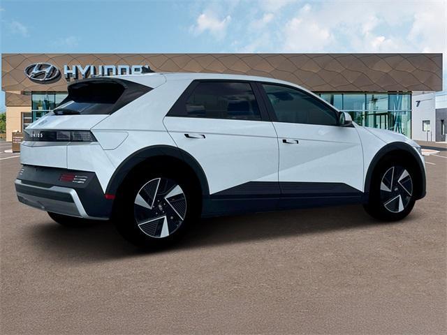 new 2025 Hyundai IONIQ 5 car, priced at $41,367