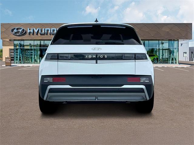 new 2025 Hyundai IONIQ 5 car, priced at $41,367