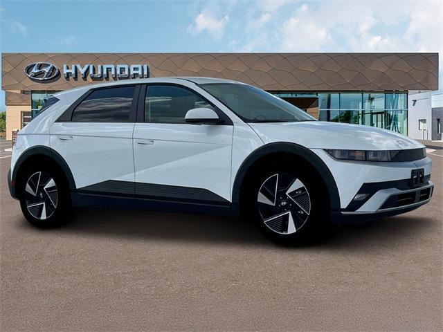 new 2025 Hyundai IONIQ 5 car, priced at $41,367