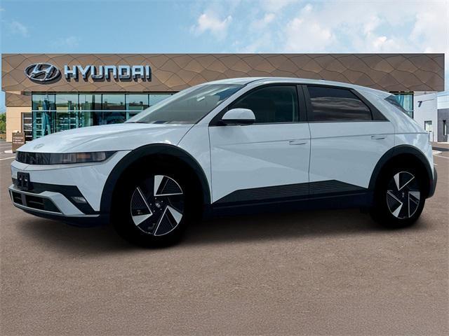 new 2025 Hyundai IONIQ 5 car, priced at $41,367