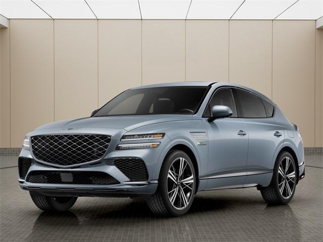 new 2026 Genesis GV80 Coupe car, priced at $90,220