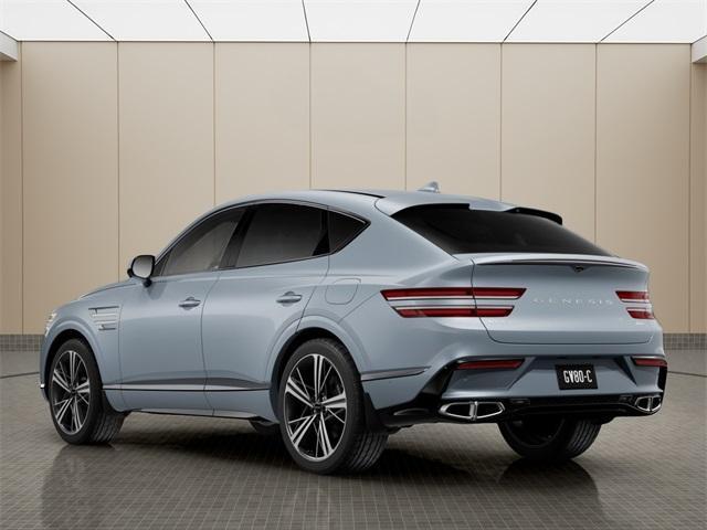new 2026 Genesis GV80 Coupe car, priced at $90,220