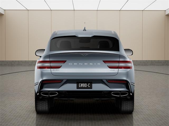 new 2026 Genesis GV80 Coupe car, priced at $90,220