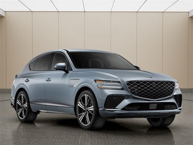 new 2026 Genesis GV80 Coupe car, priced at $90,220