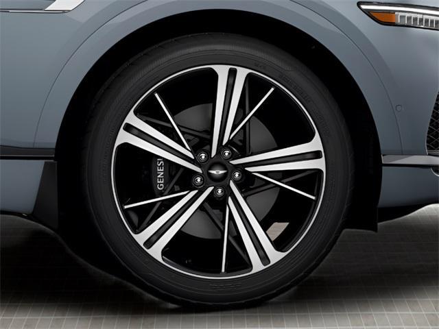 new 2026 Genesis GV80 Coupe car, priced at $90,220