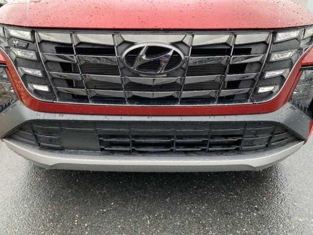 used 2022 Hyundai Tucson car, priced at $24,413