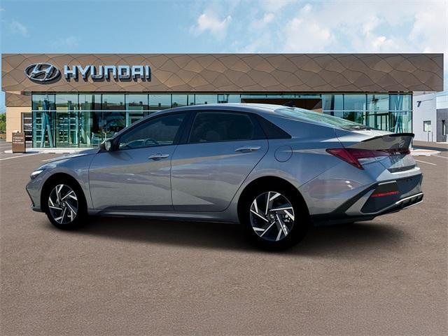 new 2025 Hyundai ELANTRA HEV car, priced at $26,225