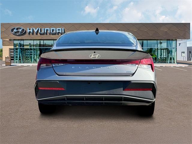 new 2025 Hyundai ELANTRA HEV car, priced at $26,225