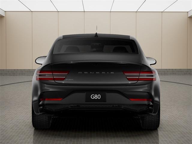 new 2026 Genesis G80 car, priced at $81,720