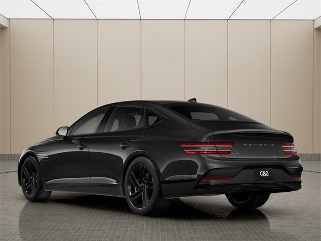 new 2026 Genesis G80 car, priced at $81,720